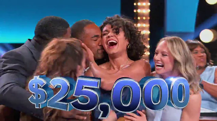 Station 19 Plays Fast Money  Celebrity Family Feud