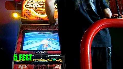 Overgate:Funk Boogie (difficult):AAA (x3 note) No bar [Arcade]