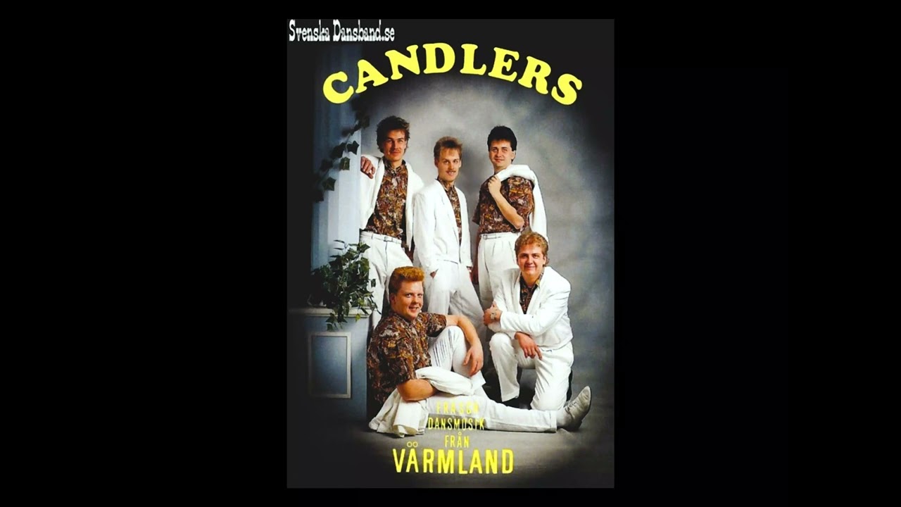 Candlers - It Started With A Love Affair