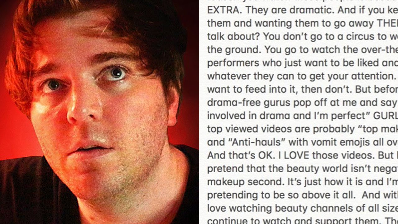 Shane Dawson Finally Respond's to Dramageddon 3 *DELETED TWEETS* YouTube
