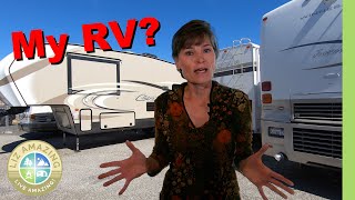 I bought an RV! How to choose the right camper for you