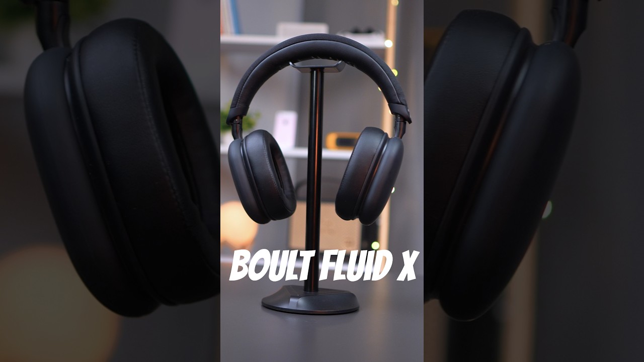 Boult Fluid X – Premium ₹50K Look, Just ₹1999🔥