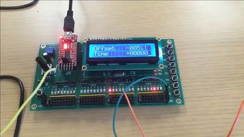 Embedded Systems Music Box Distorter