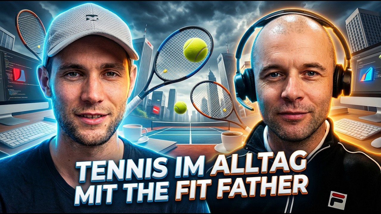 Beruf, Familie, Tennis – geht das? | Ep. 4 Mehr als ein Spiel