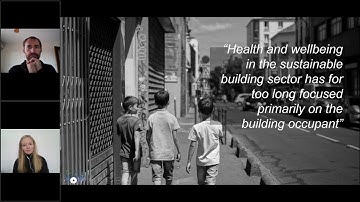 European launch: WorldGBC Health & Wellbeing Framework