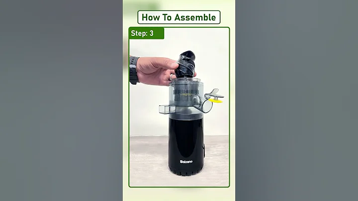 Balzano Slow Juicer: Unleash Freshness & Nutrition | Best Cold Press Juicer