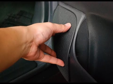 como instalar Parlantes en tu Auto