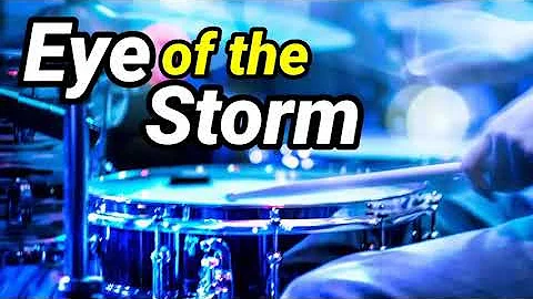 Eye of the Storm by Ryan Stevenson (gospel click track)