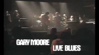 Gary Moore - Live Blues (1993) #1 