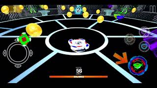 Spinner chaos battle screenshot 4