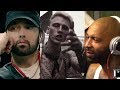 Eminem Responds To Machine Gun Kelly & Joe Budden, Reveals He Has More Unreleased Diss Tracks