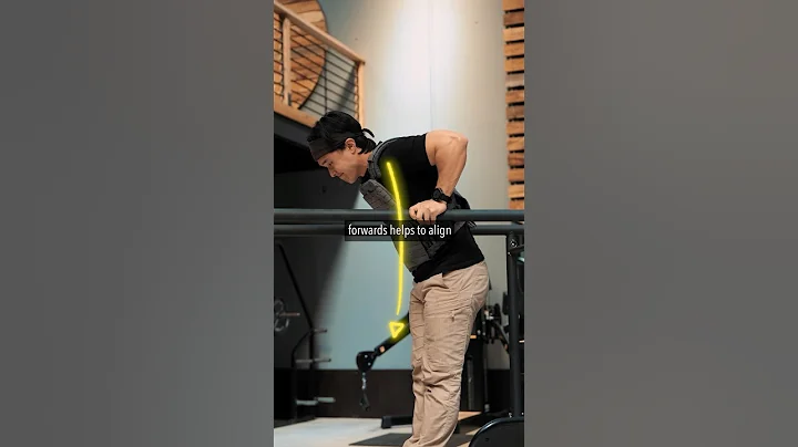 The best way to do Dips