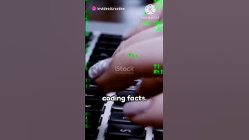 Top facts about coding which you should know.
