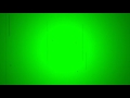 Old film noise green screen