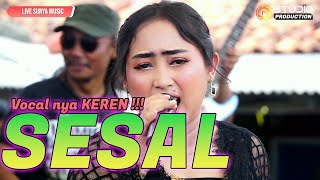 SESAL ( Lagu Dangdut Lawas Mirnawati ) Leni Nita - Live Surya Music