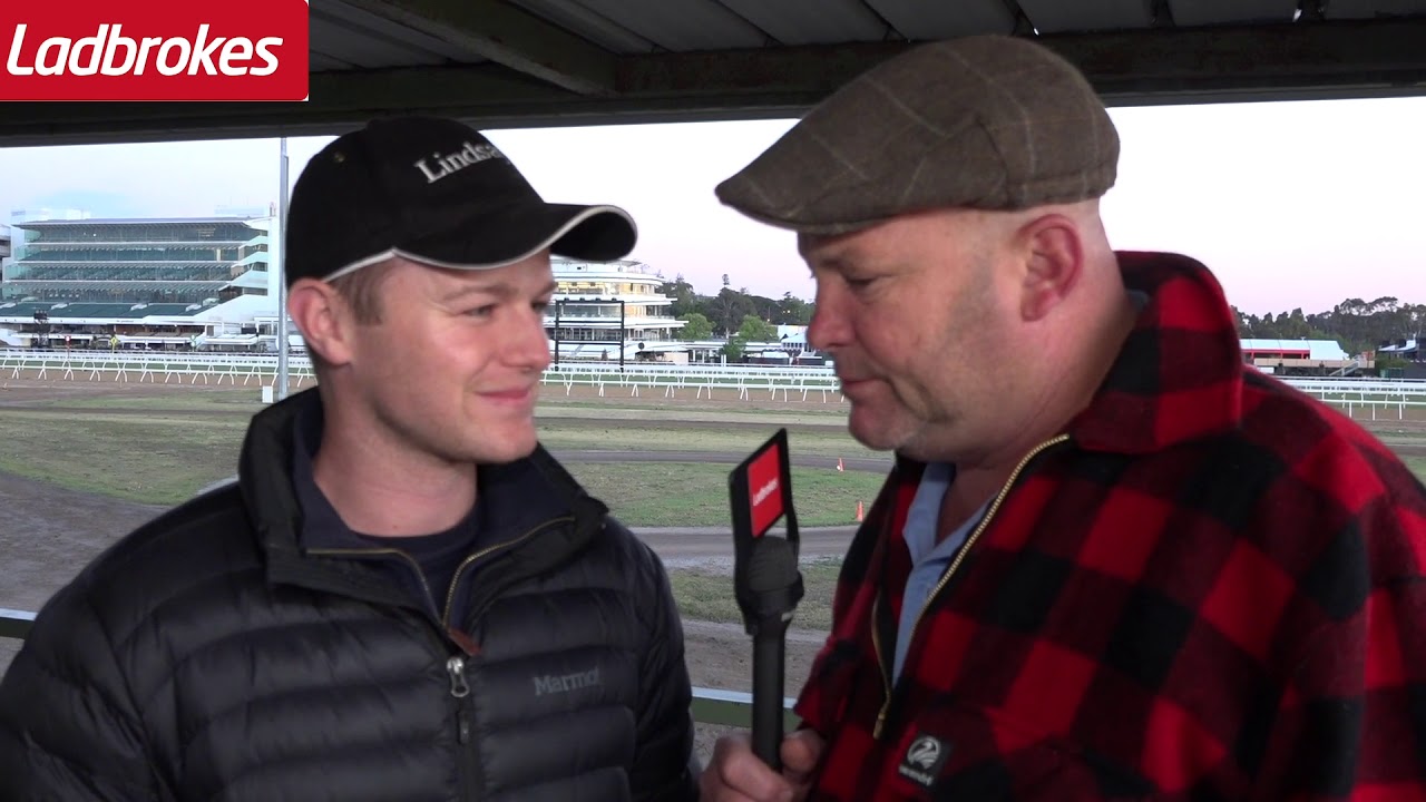 Moody On The Mic Victoria Derby Day