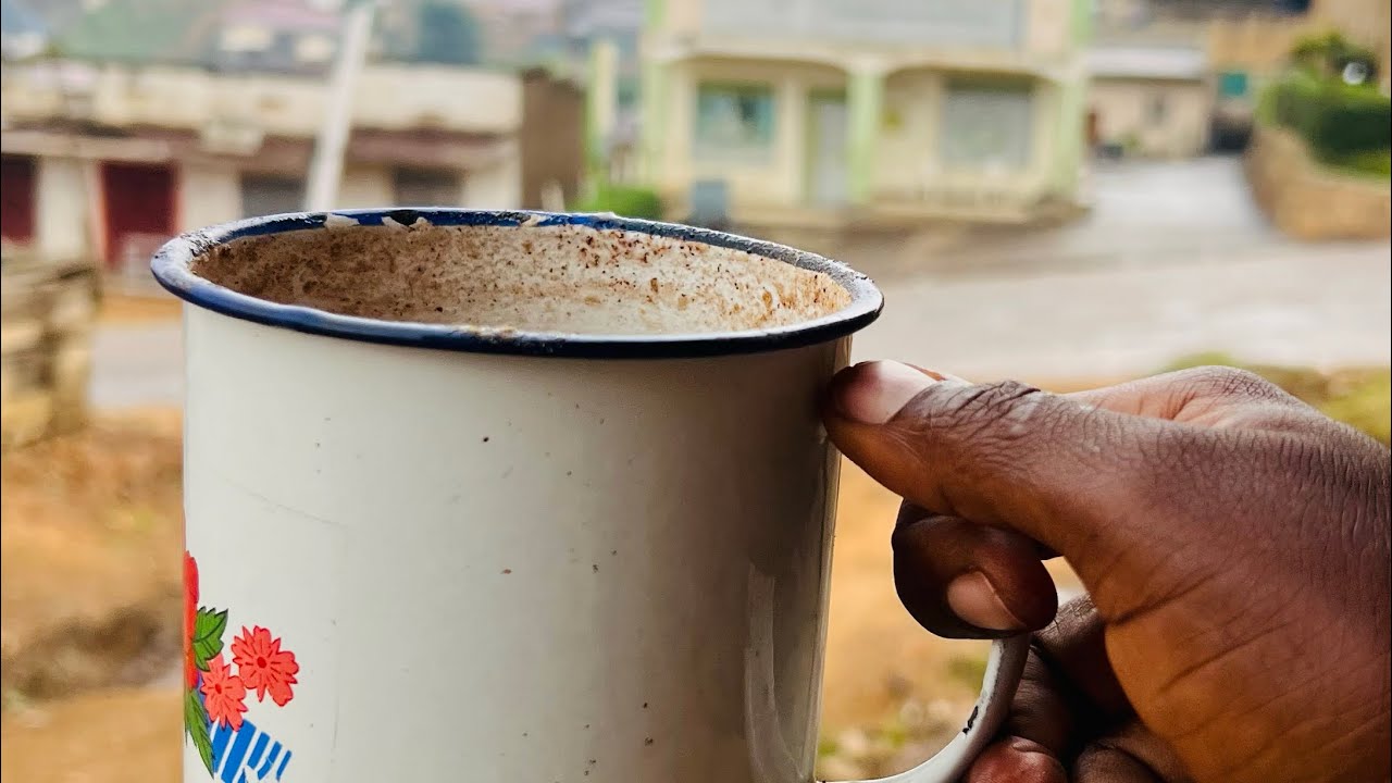 The Famous African traditional drink of Kigezi
