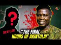 The Day Akintola Died Premier Of Western Nigeria The Day Akintola Died Premier Of Western Nigeria
