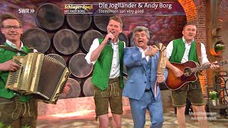 Die Joglländer &amp; Andy Borg - Steirermen san very good -  | Schlager-Spass mit Andy Borg, 03.06.2023