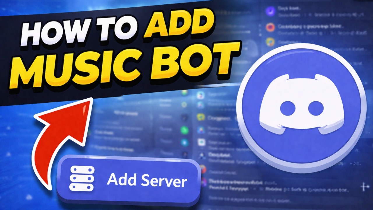 How to Add Hydra Bot to Discord Server (Music Bot Setup 2026) - YouTube
