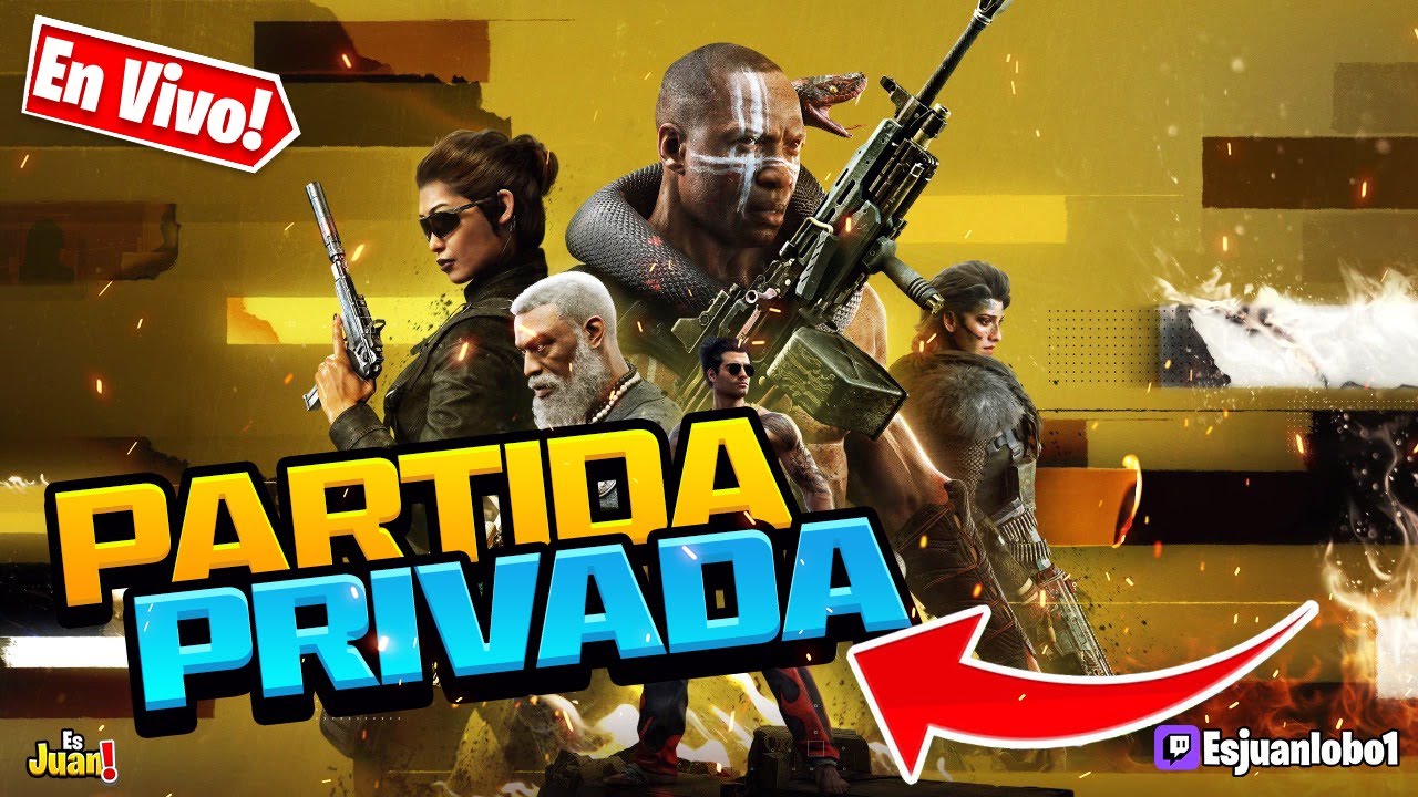 🔴 ¡PARTIDAS PRIVADAS ÉPICAS con Seguidores! 🔫 | WARZONE en VIVO 🚀🎮