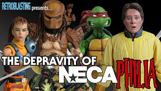 Neca toy company Clearance