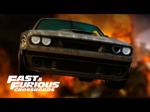 Fast & Furious Crossroads – Official Launch Trailer