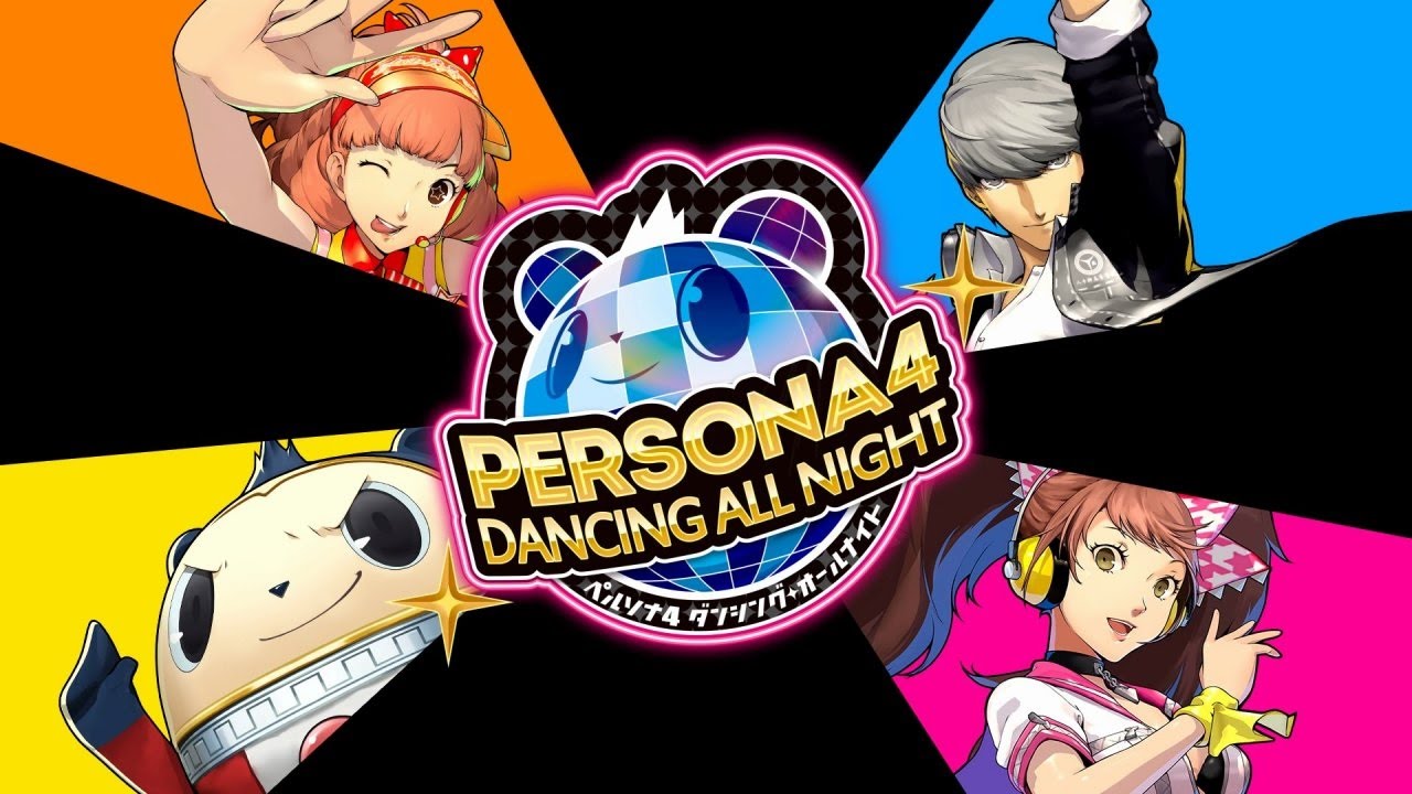 Persona 4 Dancing All Night All Free Dance Songs Hard Youtube