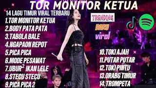 Download lagu TOR MONITOR KETUA, PICA PICA2, TABOLA BALE, lagu timur terbaru 2025 full album ,LAGU VIRAL download