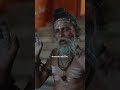 La folle pratica degli asceti indiani #shorts