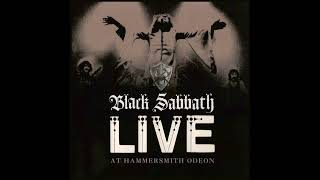 View Black Sabbath Live Performance of Children Of The Grave at Hammersmith Odeon