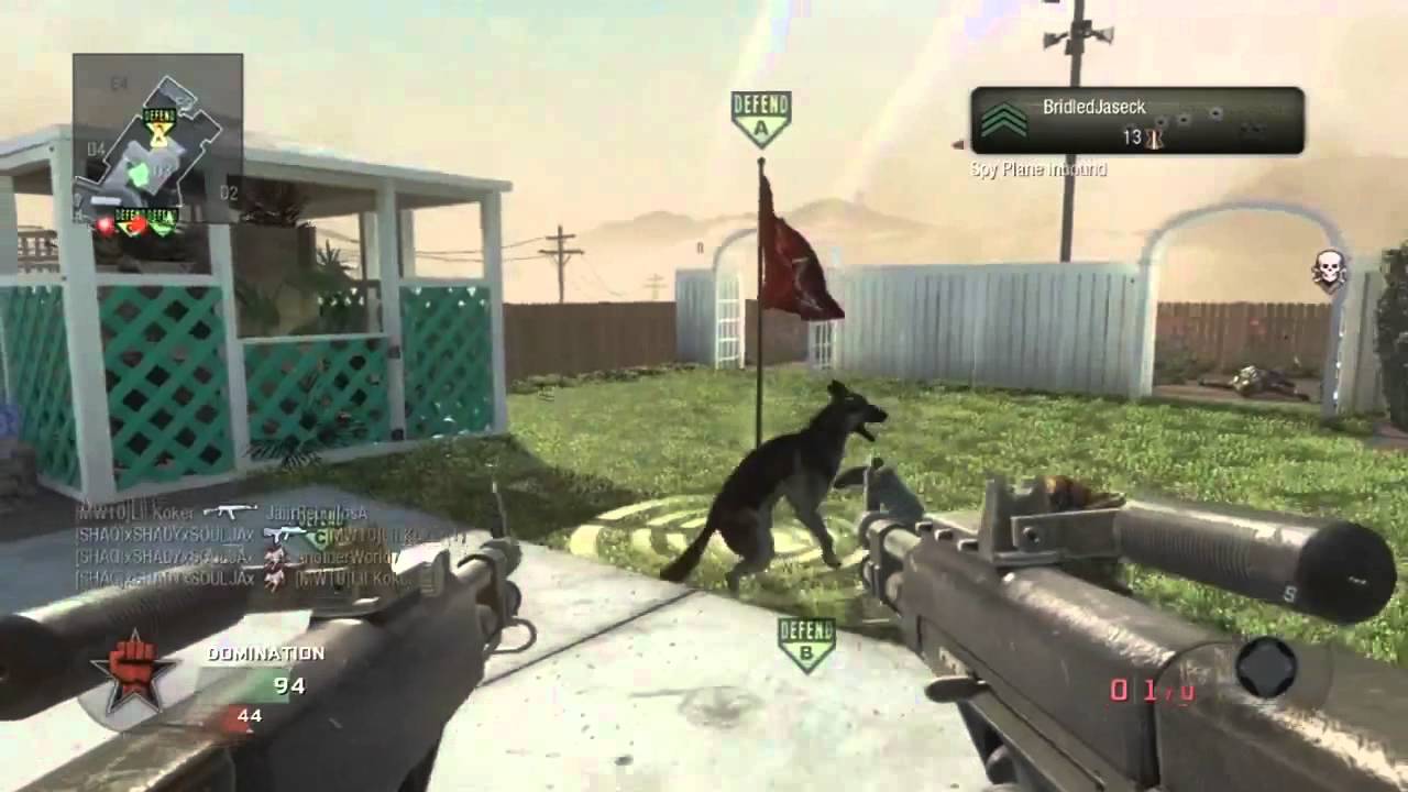 New Director JohnnDomm