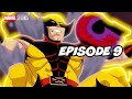 Xmen 97 episode 9 finale full breakdown wtf ending explained cameo scenes and things you missed