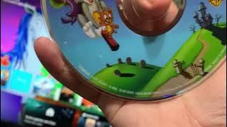 Opening To Tom & Jerry Hijinks and Shrieks 2003 DVD