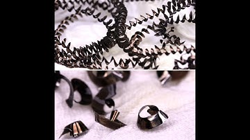 Citizen L20-XII LFV - Machining Swedish Iron