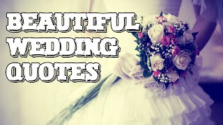 The Best Marriage Quotes Of All Time Inspirational Wedding Quotes