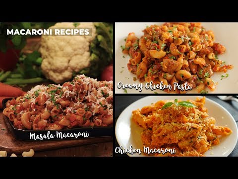 3-easy-kid's-favourite-pasta-|-macaroni-recipes