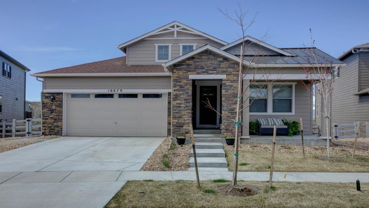 Jennifer Leblanc Kiss presents 16679 Prospect Lane Broomfield, CO