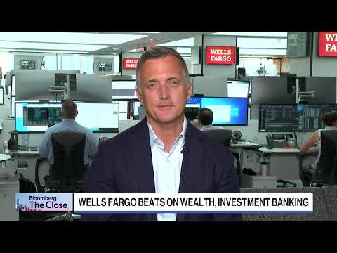 Wells Fargo CFO Sees Healthy Investment Banking Pipeline