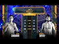 BYE 9: Ислам Чагаров vs. Магомед Сатуев | Islam Chagarov vs. Magomed Satuev