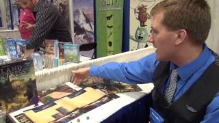 Island Fortress - Acd Games Day 2013