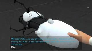 Portal 2 Final Boss Portal Glitch