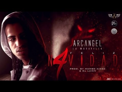 Feliz Navidad 4 .- Arcangel