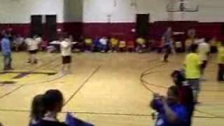 Basketball game at Uplift, part 2