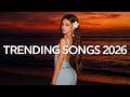 Spotify Hits 2026 ~ Trending Songs 2026 🎧 TikTok &amp; Spotify Viral 🔥 New Pop Songs (Hits Mix)