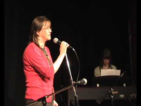 The Water is Wide - traditional song - Susan Macdonald - Red Shoes Theatre, Elgin
