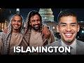 SNEAKO Reacts to Video Tommy Robinson Posted of Him, Mamdani, Hassan Piker, AOC & Kamala Harris