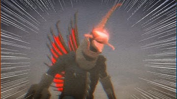 Project Kaiju new Sirenhead Skin.Kaiju Mayhem Final Wars Gigan and Monstrous Battlegrounds Barrath!