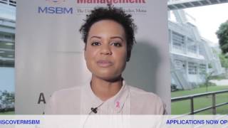 Globally Competitive Graduate Programmes at MSBM