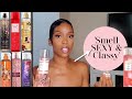 The Sexiest/Classiest BODY MISTS EVER! |Bath and Body Works | Grown &amp; Sexy Body Mists